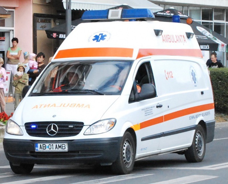 Ambulanța ALBA dotari
