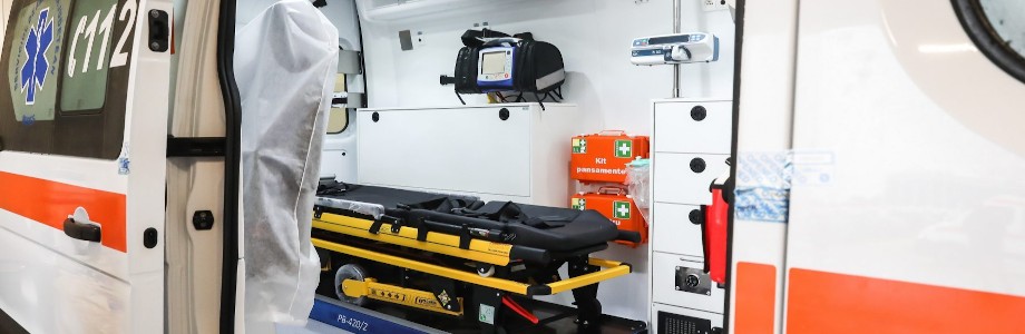 Ambulanța ALBA